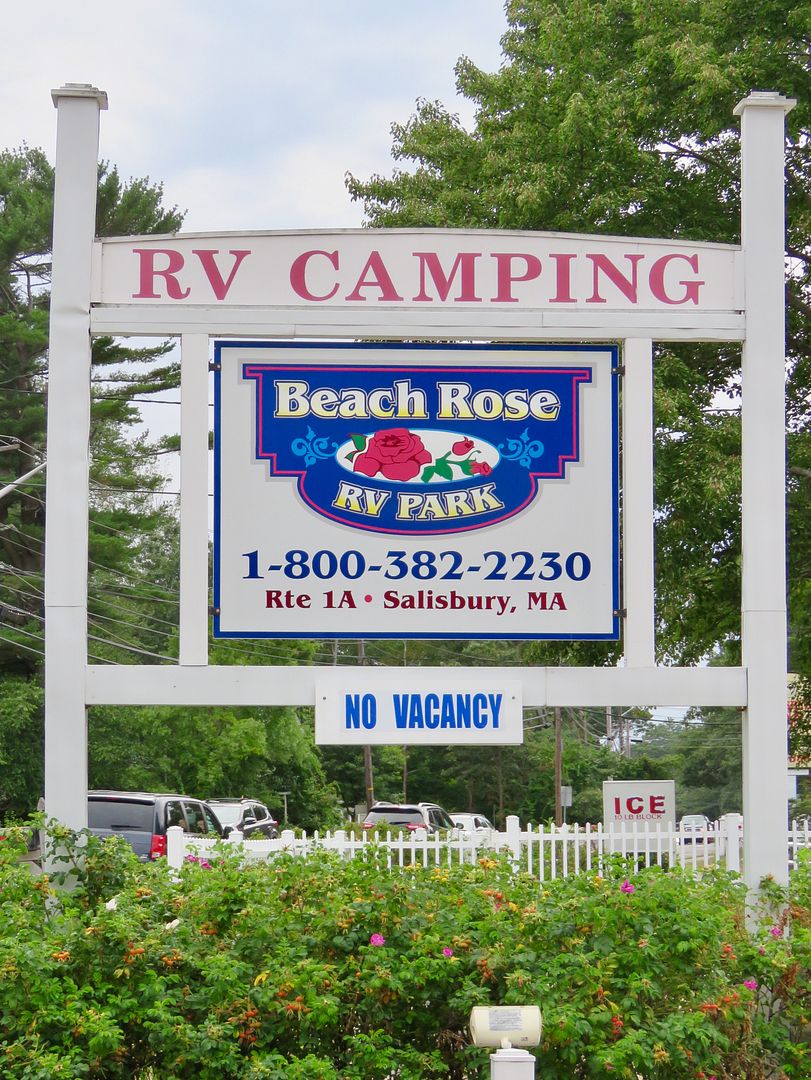 Rose RV Park Go Camping America